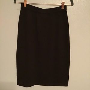 St John Collection knit skirt